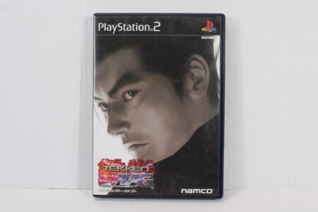 Tekken TAG Tournament (B) SONY PlayStation 2 PS2