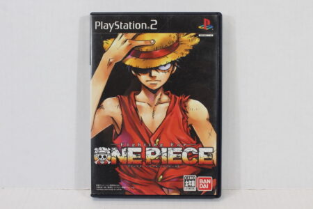 Fighting For ONE PIECE CIB (B) SONY PlayStation 2 PS2