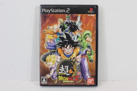 Super Dragon Ball Z CIB (B) SONY PlayStation 2 PS2