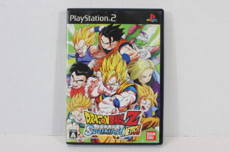 Dragon Ball Z Sparking Meteor CIB (B) SONY PlayStation 2 PS2
