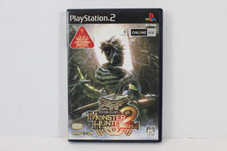 Monster Hunter 2 DOS CIB (B) SONY PlayStation 2 PS2