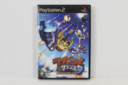 Ratchet & Clank 3 CIB (B) SONY PlayStation 2 PS2