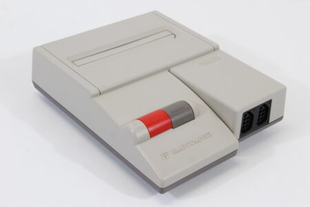 AV Famicom Console "New Famicom" HVC-101 Only (B) Nintendo Famicom FC