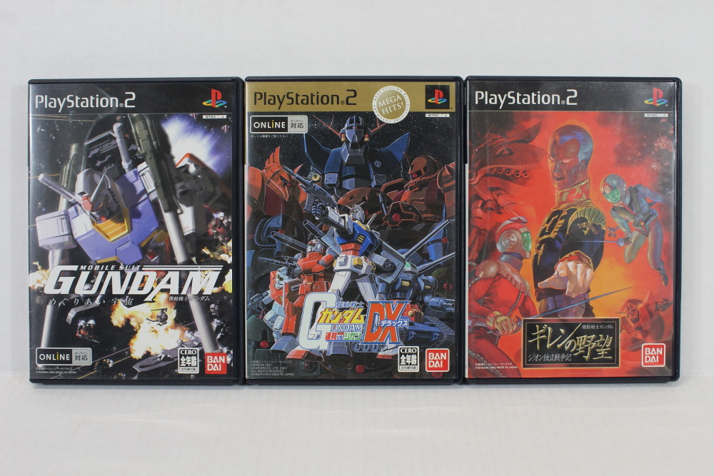 PlayStation 2 PS2 – Retro Games Japan