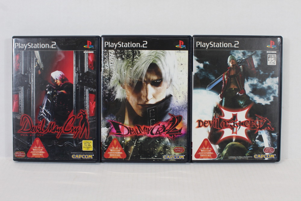 PlayStation 2 PS2 – Retro Games Japan PlayStation 2 PS2 – Retro Games Japan