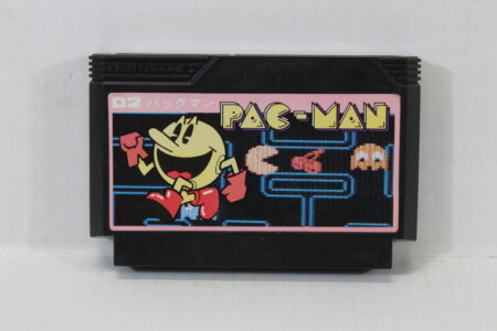 PAC-MAN / Pac Man (B) Nintendo Famicom FC