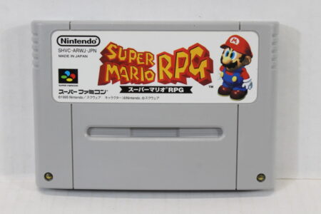 Super Mario RPG (A) Nintendo Super Famicom SFC