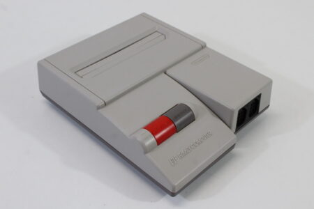 AV Famicom Console "New Famicom" HVC-101 Only (A) Nintendo Famicom FC