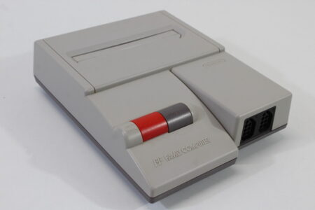 AV Famicom Console "New Famicom" HVC-101 Only (B) Nintendo Famicom FC