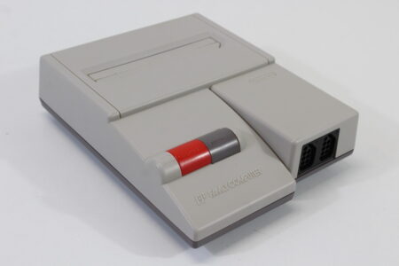 AV Famicom Console "New Famicom" HVC-101 Only (B) Nintendo Famicom FC