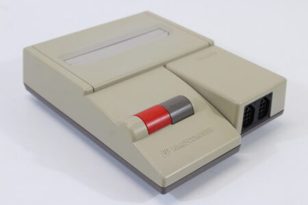 AV Famicom Console "New Famicom" HVC-101 Only (C) Nintendo Famicom FC