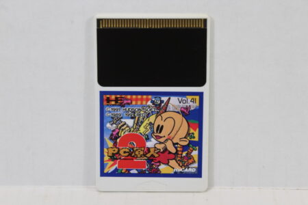 PC Genjin 2 / Bonk's Adventure 2 HuCard Only (B) PC Engine / TurboGrafx-16