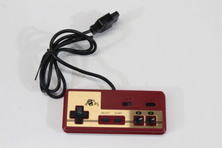 Hudson Soft HC62-4 Turbo Controller for Nintendo Famicom Console (A) Nintendo Famicom FC