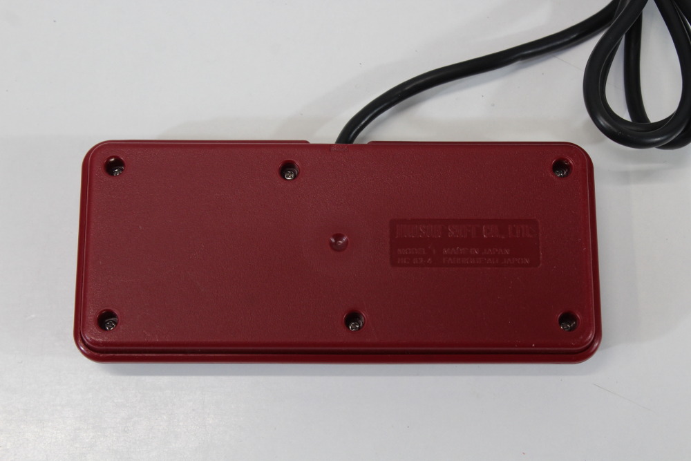Hudson Soft HC62-4 Turbo Controller for Nintendo Famicom Console (A) Nintendo Famicom FC