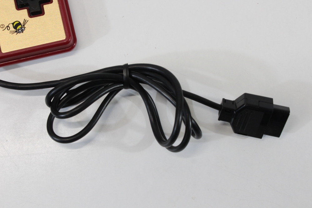 Hudson Soft HC62-4 Turbo Controller for Nintendo Famicom Console (A) Nintendo Famicom FC