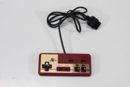 Hudson Soft HC62-4 Turbo Controller for Nintendo Famicom Console (A) Nintendo Famicom FC