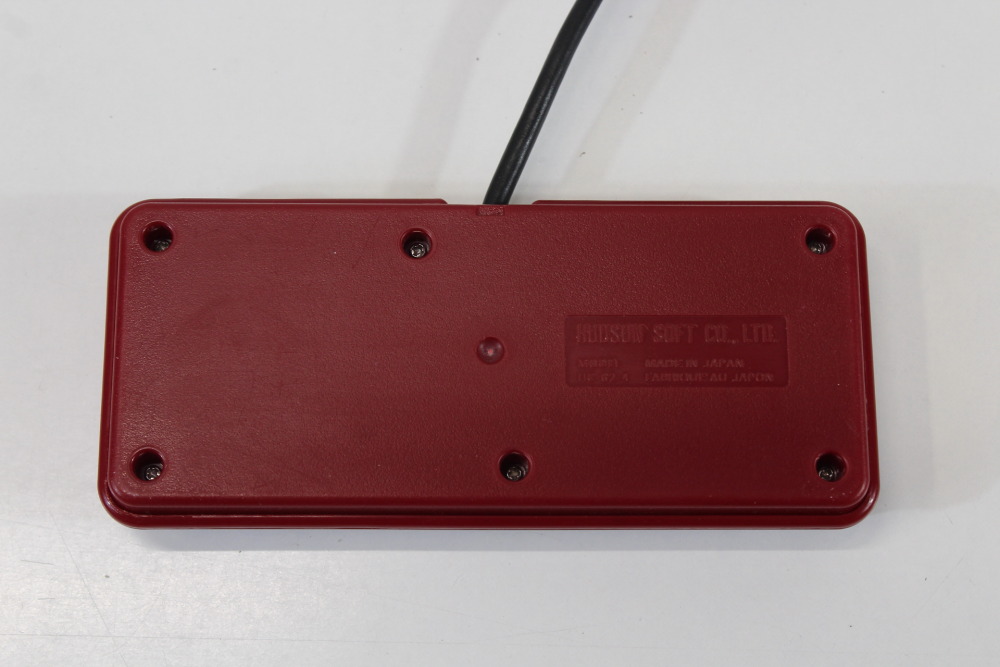 Hudson Soft HC62-4 Turbo Controller for Nintendo Famicom Console (A) Nintendo Famicom FC