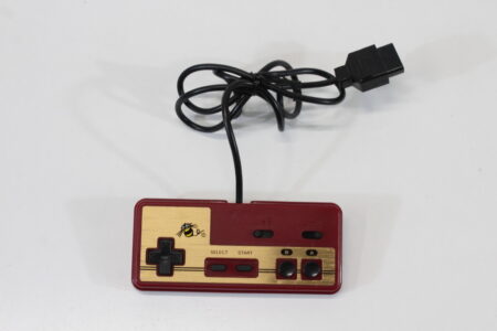Hudson Soft HC62-4 Turbo Controller for Nintendo Famicom Console (A) Nintendo Famicom FC