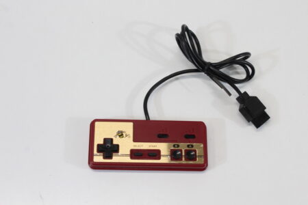 Hudson Soft HC62-4 Turbo Controller for Nintendo Famicom Console (B) Nintendo Famicom FC