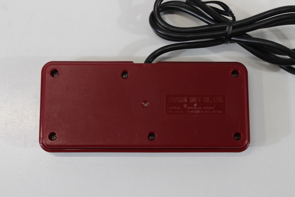 Hudson Soft HC62-4 Turbo Controller for Nintendo Famicom Console (B) Nintendo Famicom FC
