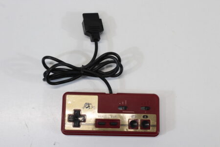Hudson Soft HC62-4 Turbo Controller for Nintendo Famicom Console (B) Nintendo Famicom FC