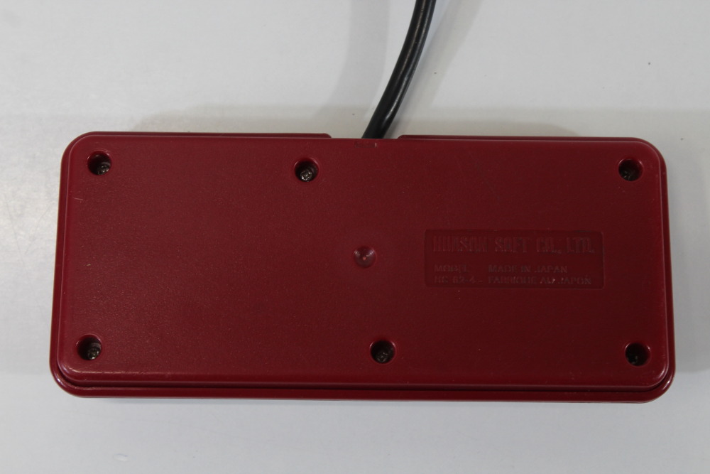 Hudson Soft HC62-4 Turbo Controller for Nintendo Famicom Console (B) Nintendo Famicom FC