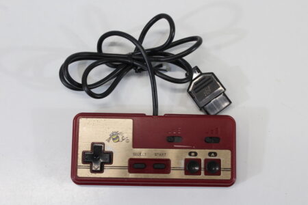 Hudson Soft HC62-4 Turbo Controller for Nintendo Famicom Console (B) Nintendo Famicom FC