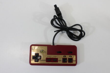 Hudson Soft HC62-4 Turbo Controller for Nintendo Famicom Console (B) Nintendo Famicom FC