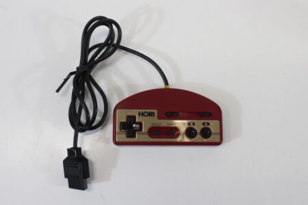 Hori Turbo Controller HJ-10 for Nintendo Famicom (C) Nintendo Famicom FC