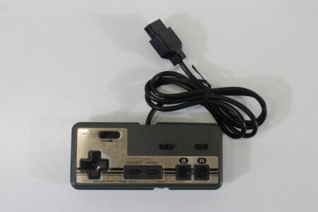 Hudson Soft HC 63-9 Jjoycard Sansui Turbo Headphone Controller Joycard MKII Mark II Sansui ver. (B) Nintendo Famicom FC