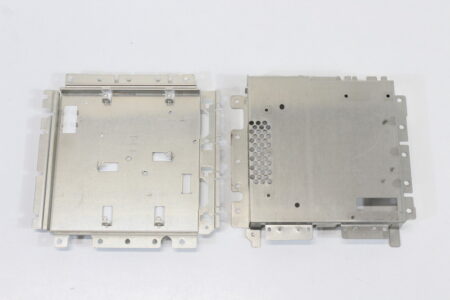 Lot of 2 Nintendo GameCube OEM DOL-101 Optical Disc Drive & Motherboard Shielding Plate GC (B) Nintendo GameCube GC