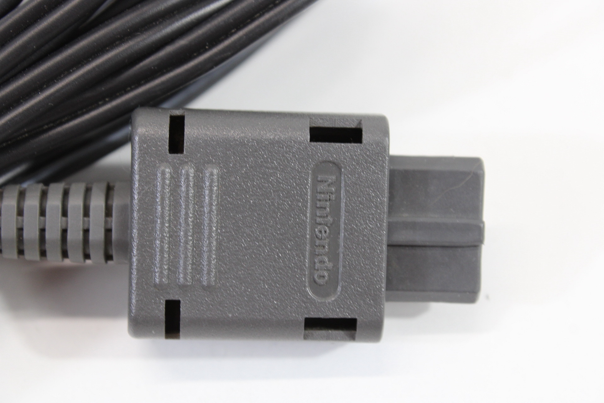 OEM Nintendo Mono AV Cable Monaural GameCube SNES N64 SFC (B)