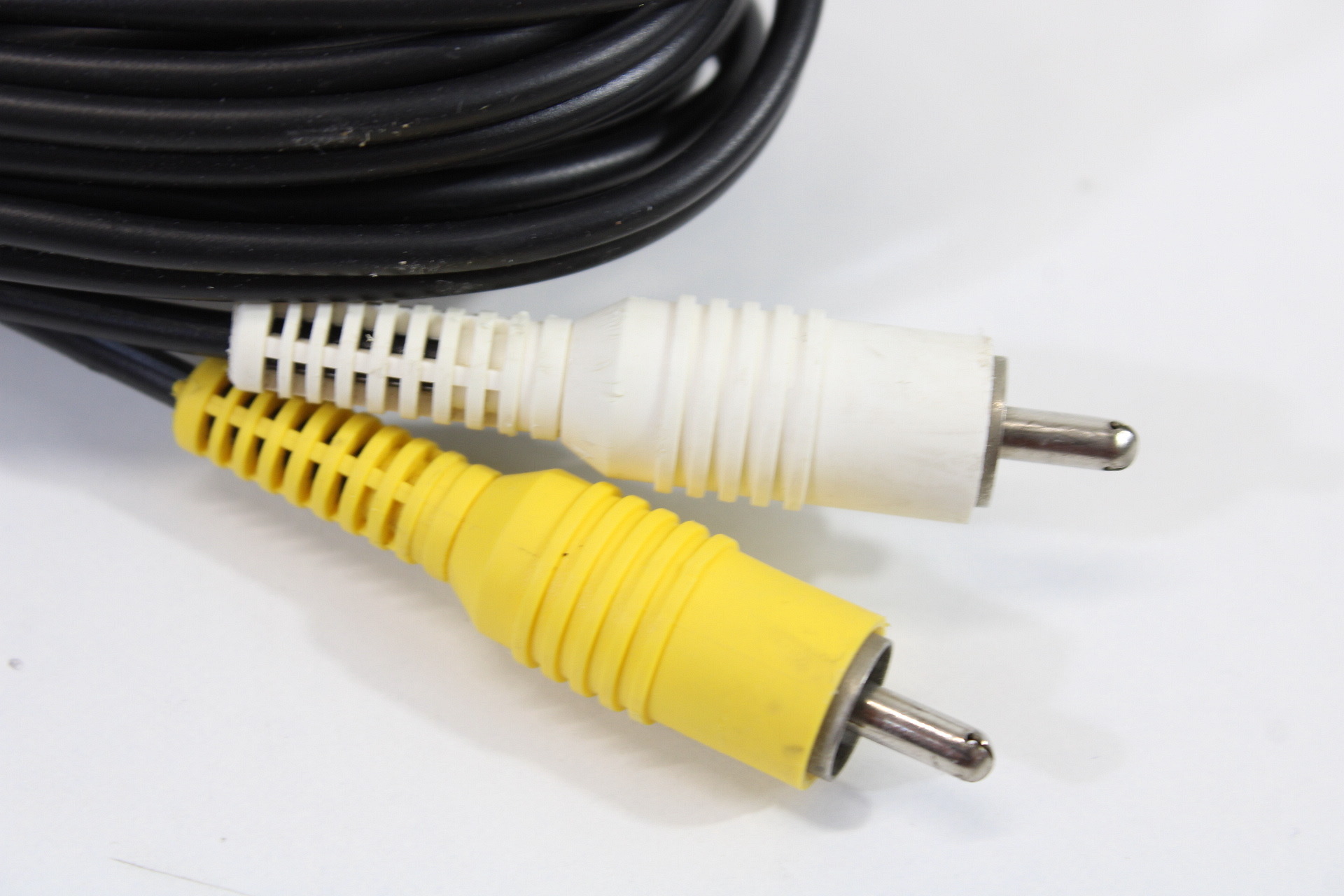 OEM Nintendo Mono AV Cable Monaural GameCube SNES N64 SFC (B)