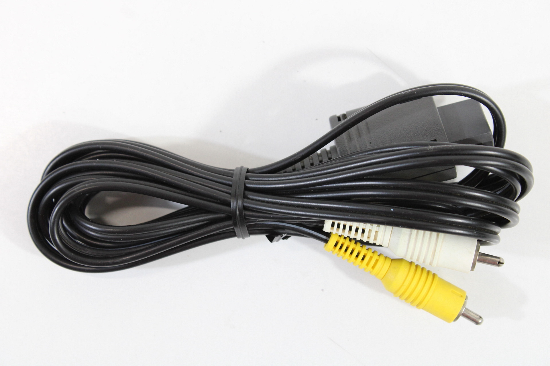 OEM Nintendo Mono AV Cable Monaural GameCube SNES N64 SFC (B)