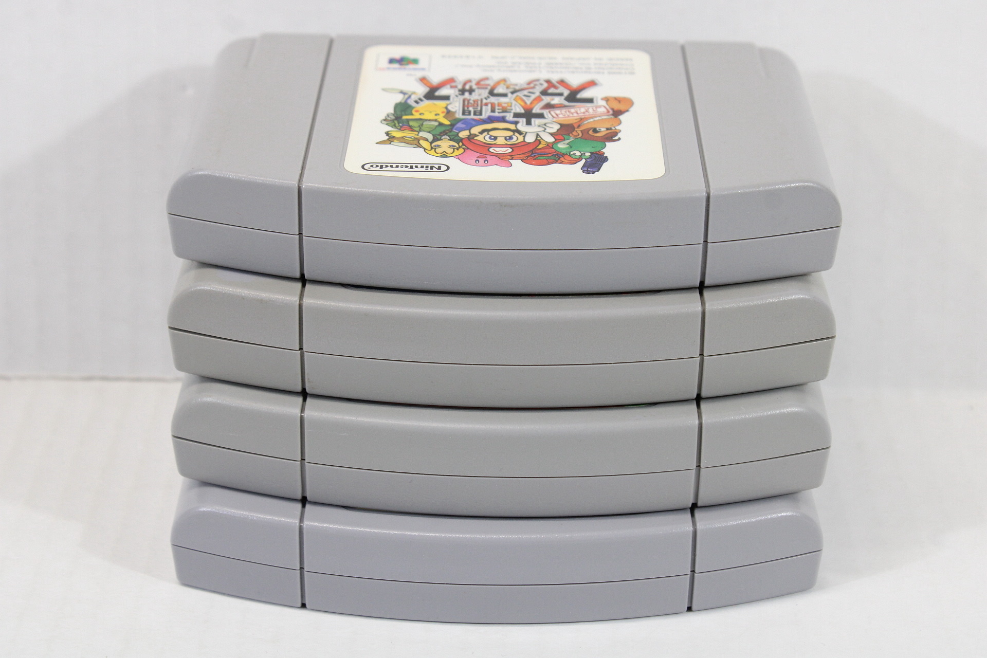 Nintendo64＋ソフト多数 Pocket Monsters Stadium authentic from Japan Nintendo 64 CIB