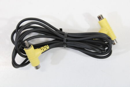 Official Namco Guncon 2 AV Cable Cord Cosmetic Wear (B) PlayStation 2 PS2