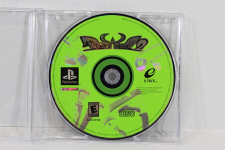 Bust A Groove 2 Disc Only US Version (B) SONY PlayStation 1 PS1