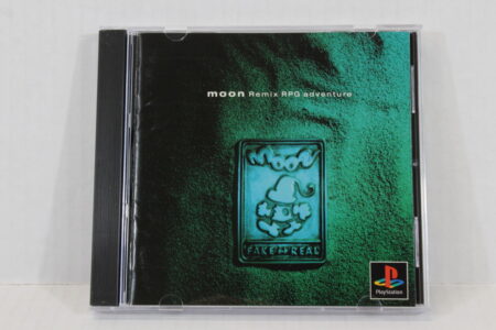 Moon Remix RPG Adventure CIB (B) SONY PlayStation 1 PS1