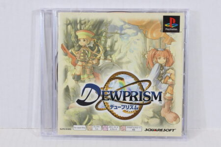 DewPrism (B) SONY PlayStation 1 PS1