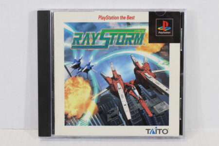 Ray Storm / RAYSTORM Best (B) SONY PlayStation 1 PS1