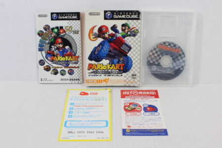 Mario Kart Double Dash CIB (B) Nintendo GameCube GC