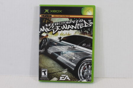 Need for Speed Most Wanted (B) XBOX US Version