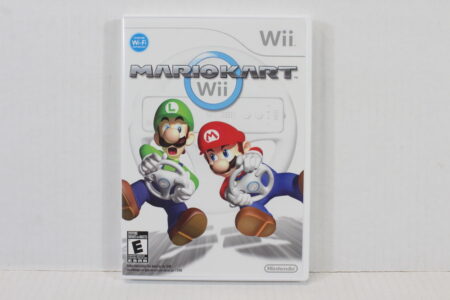 Mario Kart Wii CIB (B) Nintendo Wii US Version