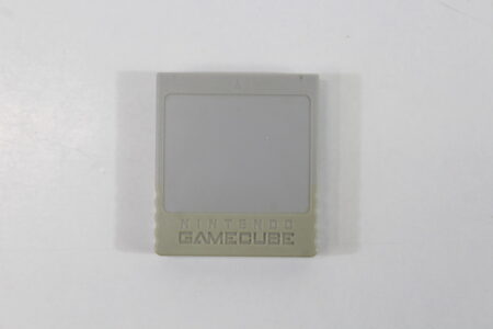 Official Nintendo GameCube Memory Card 59 Blocks OEM DOL-008 (B)