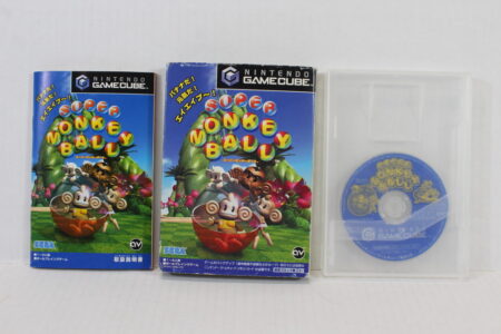 Super Monkey Ball (B) Nintendo GameCube GC