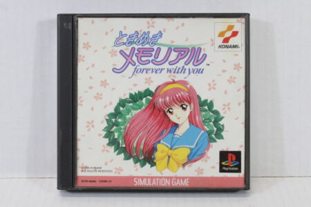 Tokimeki Memorial Forever with You CIB (B) SONY PlayStation 1 PS1