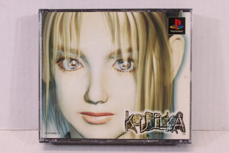 Koudelka CIB (B) SONY PlayStation 1 PS1