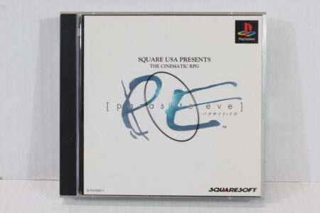 Parasite Eve CIB (B) SONY PlayStation 1 PS1