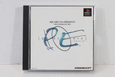 Parasite Eve CIB (B) SONY PlayStation 1 PS1