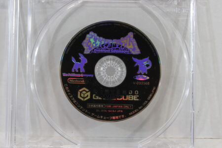 Pokemon Colosseum Disc Only (B) Nintendo GameCube GC